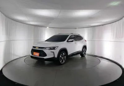 Chevrolet tracker 2023 1.2 turbo flex premier automático