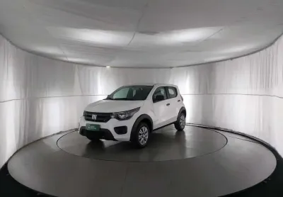 Fiat mobi 2023 1.0 evo flex like. manual