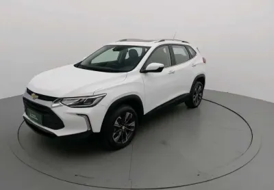 Chevrolet tracker 2023 1.2 turbo flex premier automático