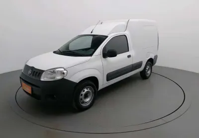 Fiat fiorino 2021 1.4 mpi furgão endurance 8v flex 2p manual