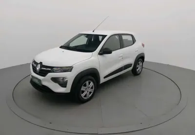 Renault kwid 2023 1.0 12v sce flex intense manual