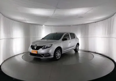 Renault sandero 2023 1.0 12v sce flex s edition manual