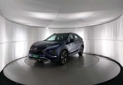 Mitsubishi eclipse cross 2023 1.5 mivec turbo gasolina hpe cvt