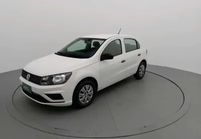 Volkswagen gol 2023 1.0 12v mpi totalflex 4p manual