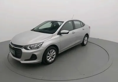 Chevrolet onix 2023 1.0 flex plus lt manual