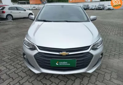 Chevrolet onix 2023 1.0 turbo flex plus ltz manual