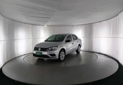 Volkswagen voyage 2023 1.0 12v mpi totalflex 4p manual