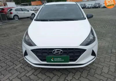 Hyundai hb20 2021 1.0 12v flex sense manual