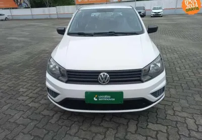 Volkswagen gol 2020 1.6 msi totalflex 4p manual