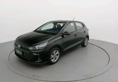 Hyundai hb20 2023 1.0 12v flex comfort manual