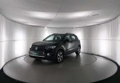 Volkswagen t-cross 2022 1.0 200 tsi total flex automático