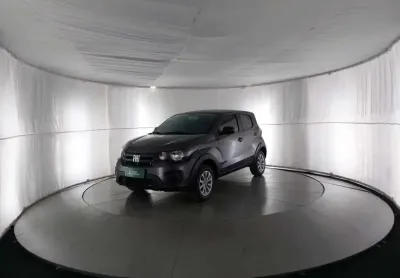 Fiat mobi 2022 1.0 evo flex like. manual