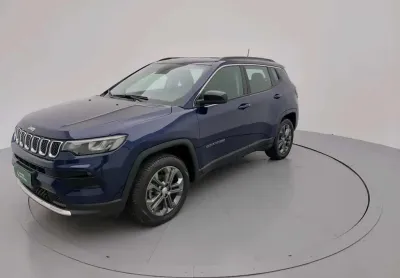 Jeep compass 2023 1.3 t270 turbo flex longitude at6