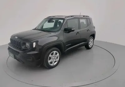 Jeep renegade 2023 1.3 t270 turbo flex sport at6