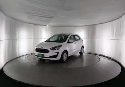 Ford ka 2020 1.0 ti-vct flex se manual