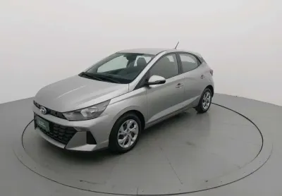 Hyundai hb20 2023 1.0 12v flex comfort manual