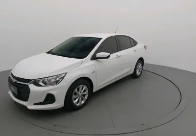 Chevrolet onix 2023 1.0 flex plus lt manual