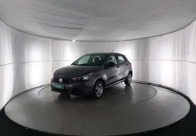 Fiat argo 2023 1.0 firefly flex manual