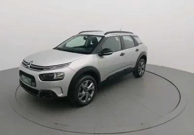 Citroen c4 cactus 2022 1.6 vti 120 flex feel eat6