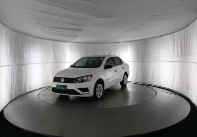 Volkswagen Voyage 2022 1.6 msi totalflex 4p manual