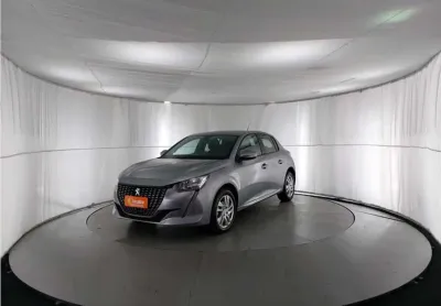 Peugeot 208 2023 1.6 16v flex allure at6