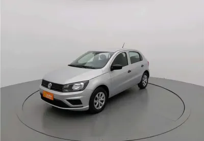 Volkswagen gol 2023 1.0 12v mpi totalflex 4p manual