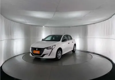 Peugeot 208 2023 1.0 firefly flex like manual