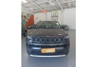 Jeep compass 2022 1.3 t270 turbo flex limited at6