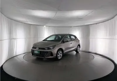 Hyundai hb20 2023 1.0 12v flex comfort manual