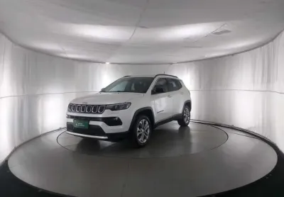 Jeep compass 2022 1.3 t270 turbo flex longitude at6