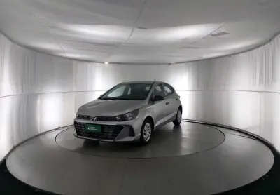 Hyundai hb20 2023 1.0 12v flex sense manual