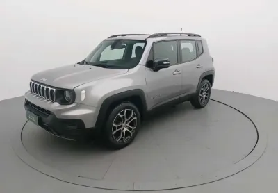 Jeep renegade 2022 1.3 t270 turbo flex longitude at6