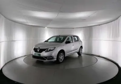 Renault sandero 2023 1.0 12v sce flex s edition manual