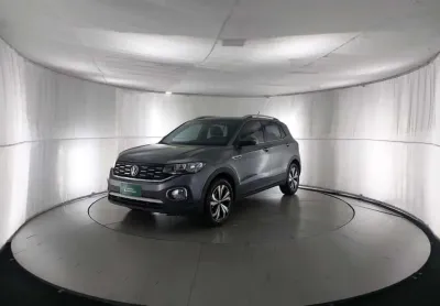 Volkswagen t-cross 2023 1.4 250 tsi total flex highline automático