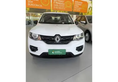 Renault kwid 2022 1.0 12v sce flex zen manual