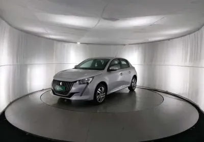 Peugeot 208 2022 1.6 16v flex allure at6