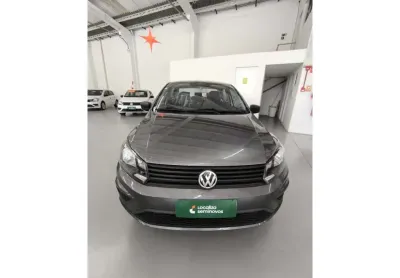 Volkswagen voyage 2021 1.6 16v msi totalflex 4p automático