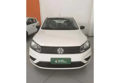 Volkswagen gol 2022 1.6 msi totalflex 4p manual