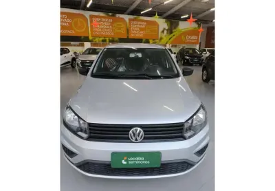 Volkswagen voyage 2021 1.6 16v msi totalflex 4p automático