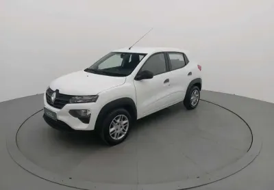 Renault kwid 2023 1.0 12v sce flex zen manual