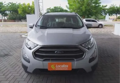Ford ecosport 2019 1.5 tivct flex se automático