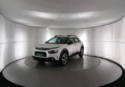 Citroen c4 cactus 2023 1.6 vti 120 flex feel pack eat6