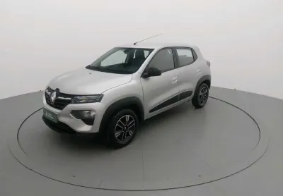 Renault kwid 2023 1.0 12v sce flex intense manual