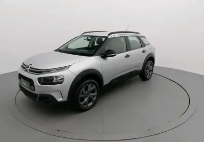 Citroen c4 cactus 2023 1.6 vti 120 flex feel eat6