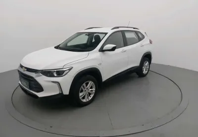 Chevrolet tracker 2023 1.0 turbo flex ltz automático
