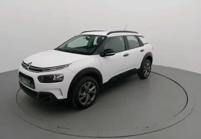 Citroen c4 cactus 2022 1.6 vti 120 flex feel eat6