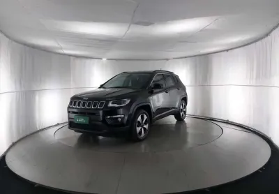 Jeep compass 2018 2.0 16v flex longitude automático