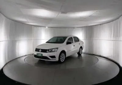 Volkswagen voyage 2023 1.0 12v mpi totalflex 4p manual