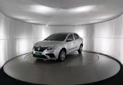 Renault logan 2020 1.0 12v sce flex zen manual