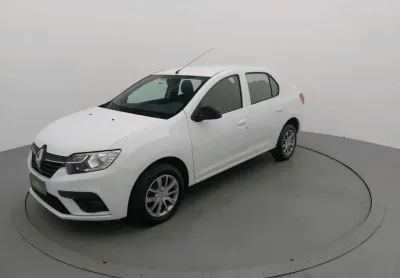 Renault logan 2023 1.0 12v sce flex zen manual